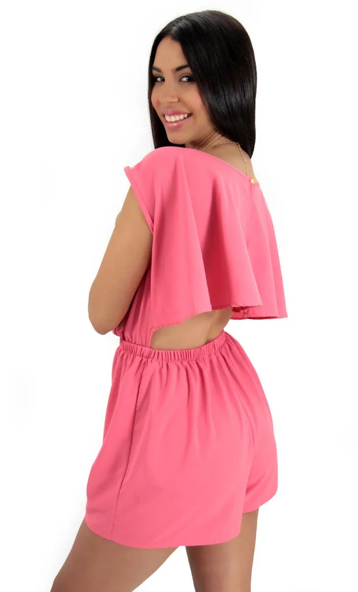 3611 Romper Trendy by Keila Hernández