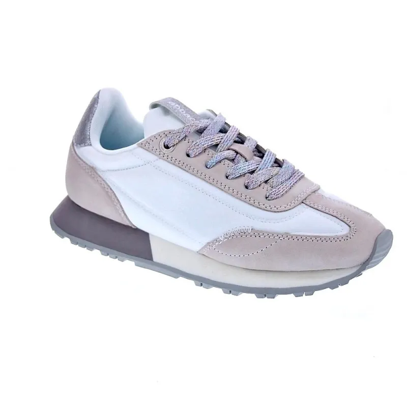 Abbacino Zapatillas Mujer 40088 Blanco