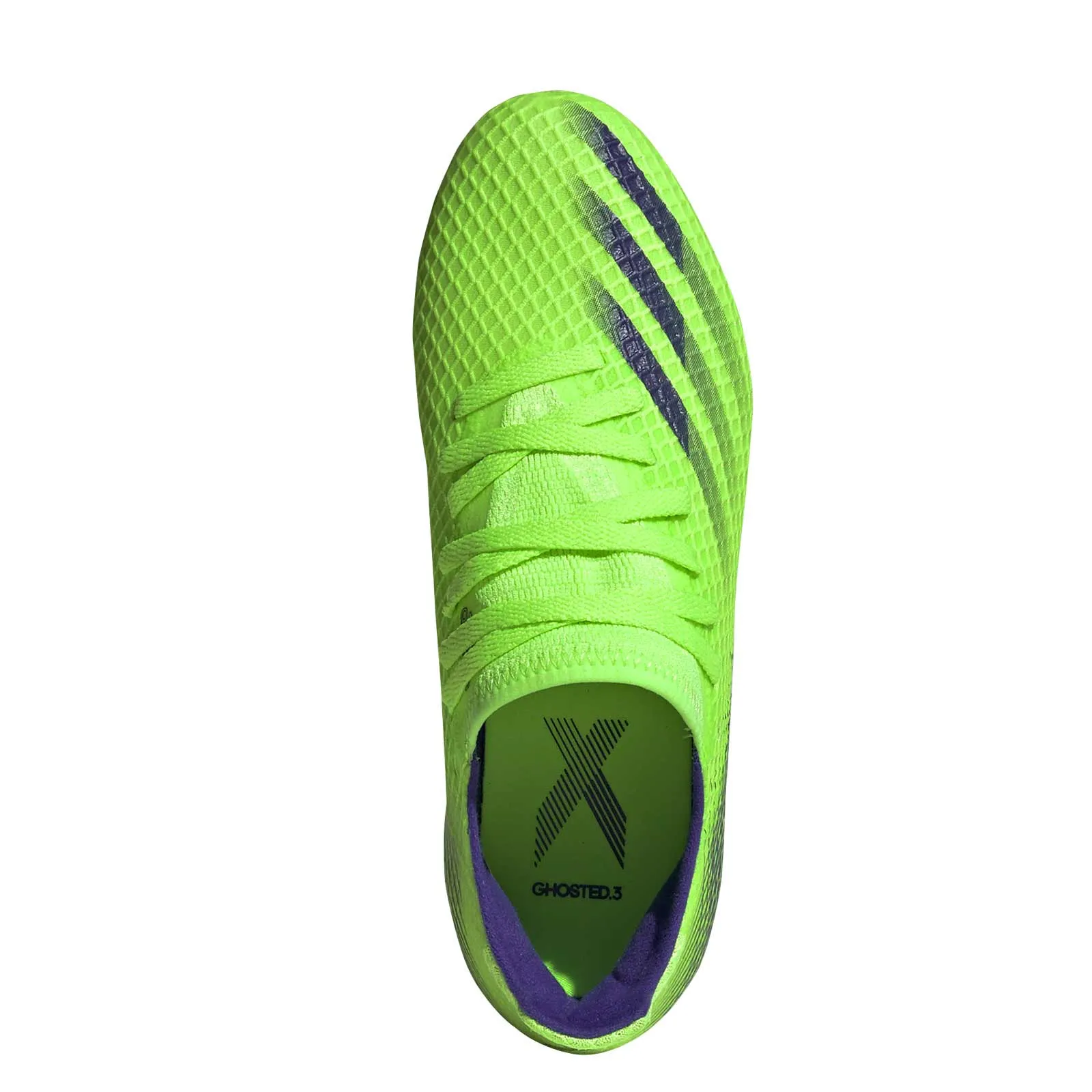 adidas X GHOSTED.3 FG J
