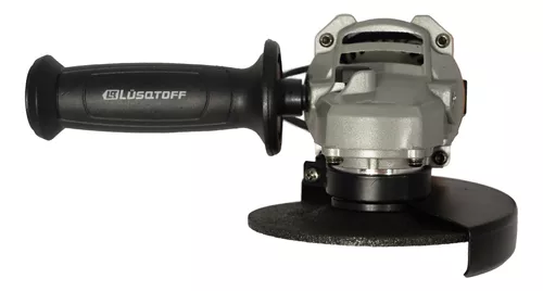 Amoladora 115mm 720w Con Discos L-820 Lusqtoff