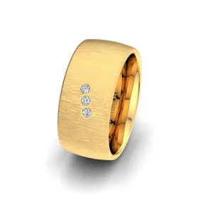 Anillo de mujer Classic Shade 9 mm