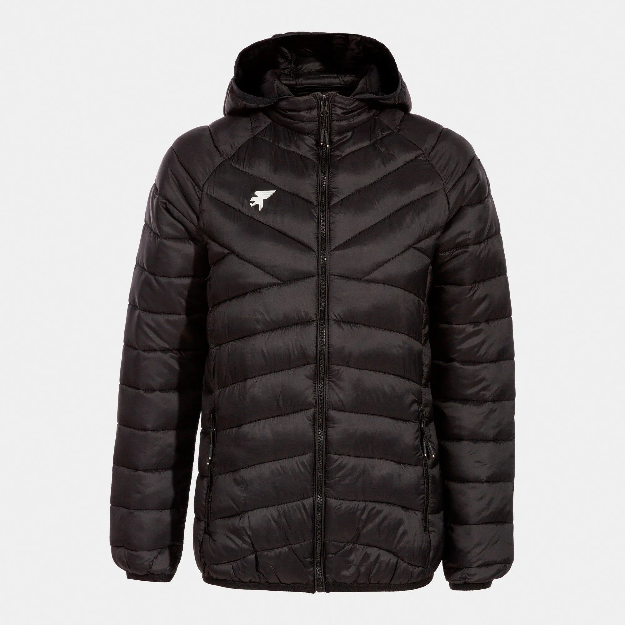 Anorak mujer Explorer negro