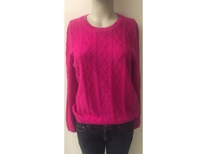 Autre Marque Prendas de punto Rosa 