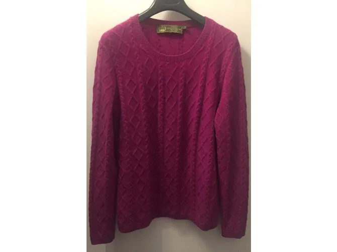Autre Marque Prendas de punto Rosa 