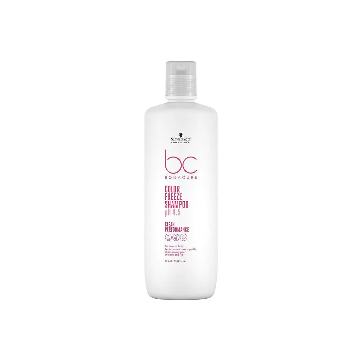 Bc Color Freeze Shampoo