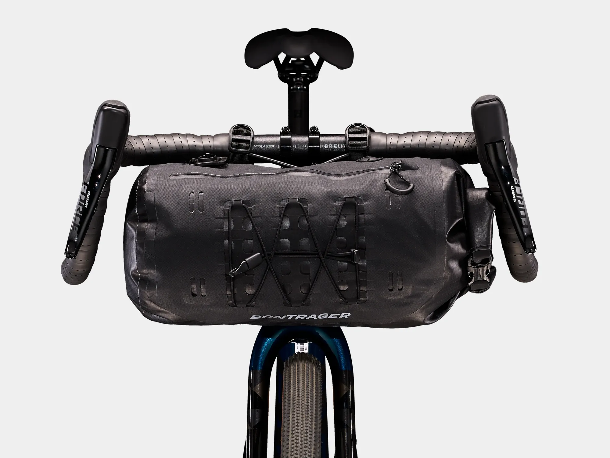 Bolsa Bontrager Adventure Handlebar Bag Negra