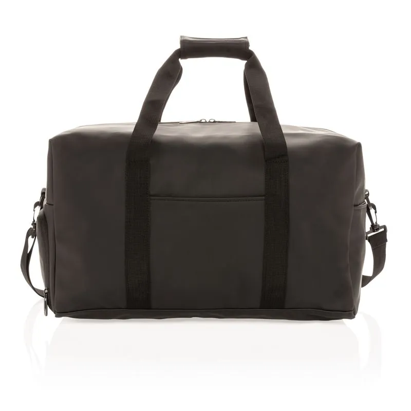 Bolsa de viaje de fin de semana de PU suave