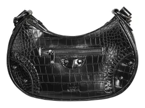 Bolsa Roze 580251 Color Negro