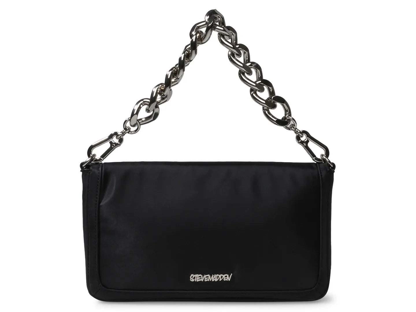 Bolsa Steve Madden Bdehli Color Negro