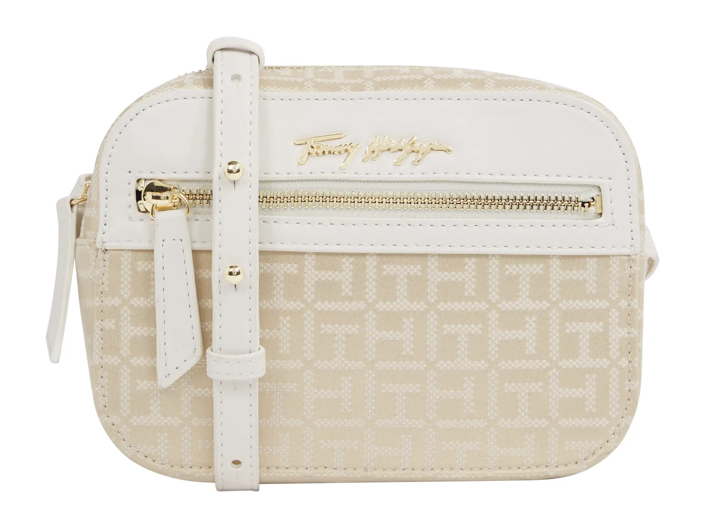 Bolsa Tommy Hilfiger Corp Color Nude