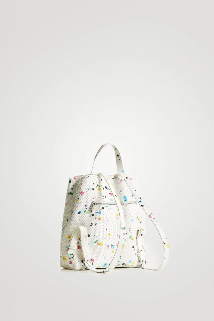 Bolsa Trenzada Desigual 22SAKP13