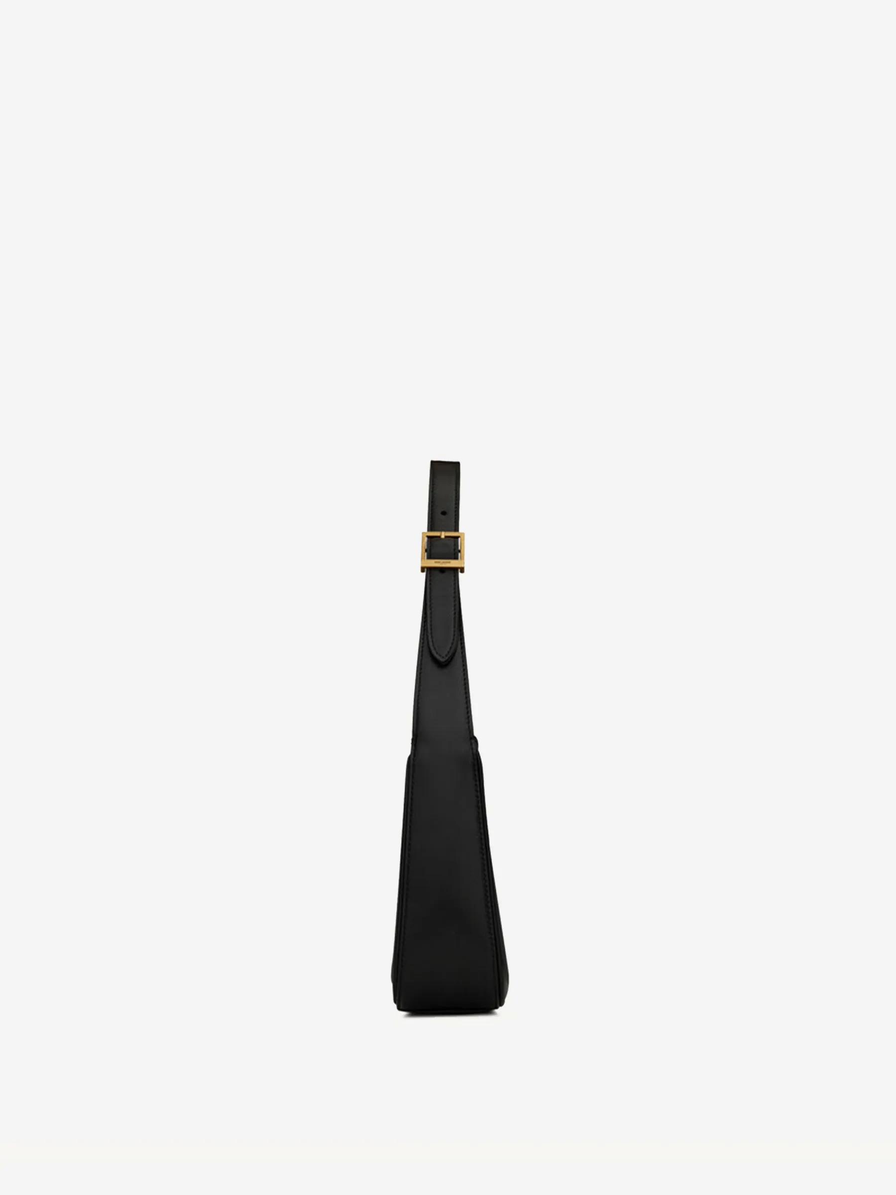 Bolso Hombro Baguette Monograma Piel