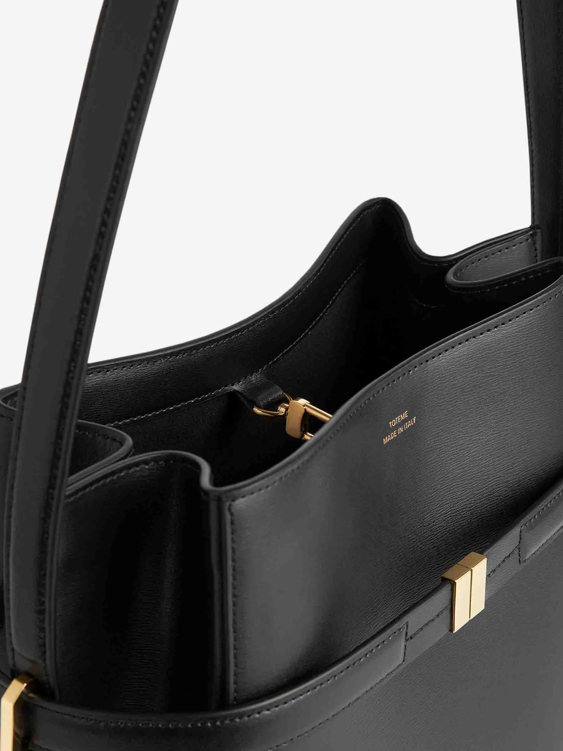 Bolso Hombro Cuero
