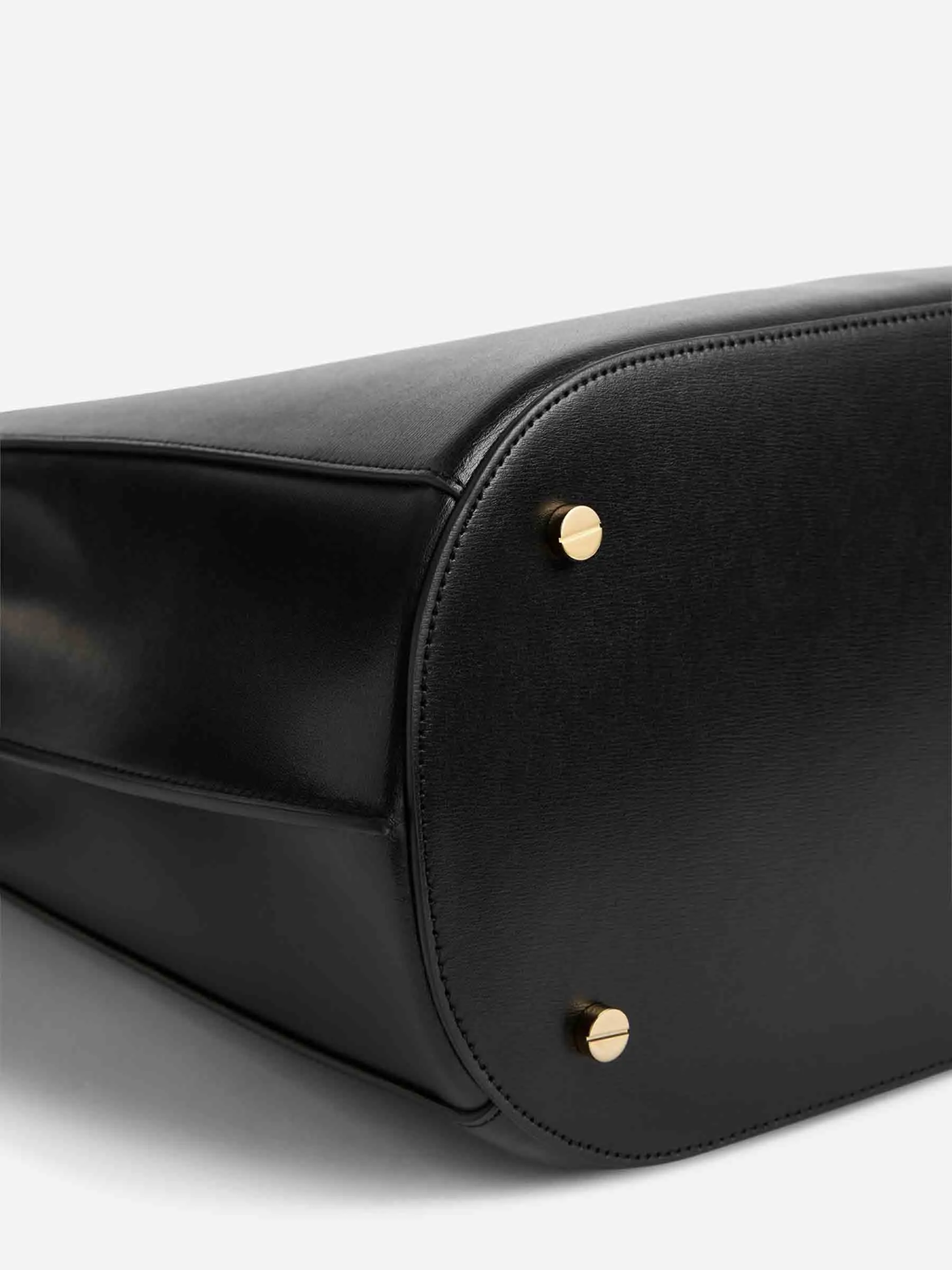 Bolso Hombro Cuero