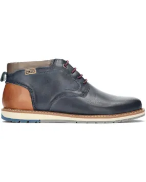 Botines PIKOLINOS  de Hombre BOTINES BERNA M8J-8181  BLUE