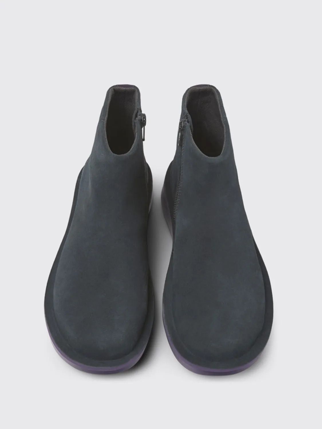 Botines planos mujer Camper
