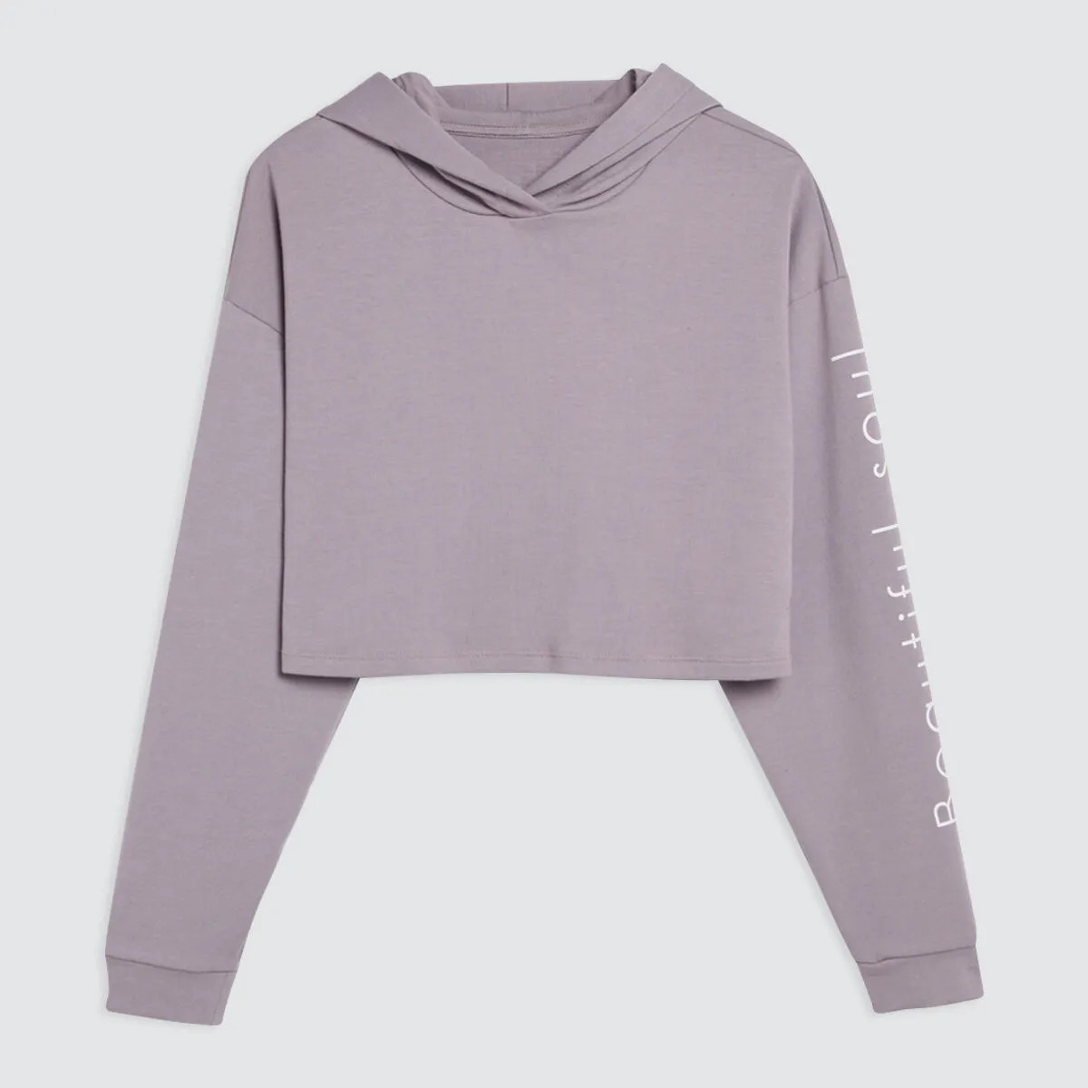 Buzo Deportivo Crop