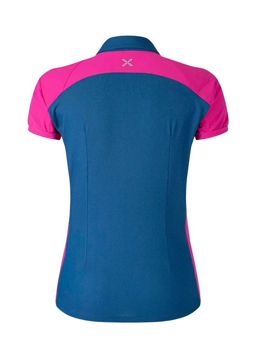 Camisa montura Outdoor Holiday C.Fit Polo W