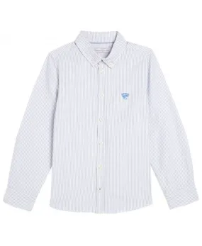 Camisa Niño Mil Rayas Marino Tartine et Chocolat