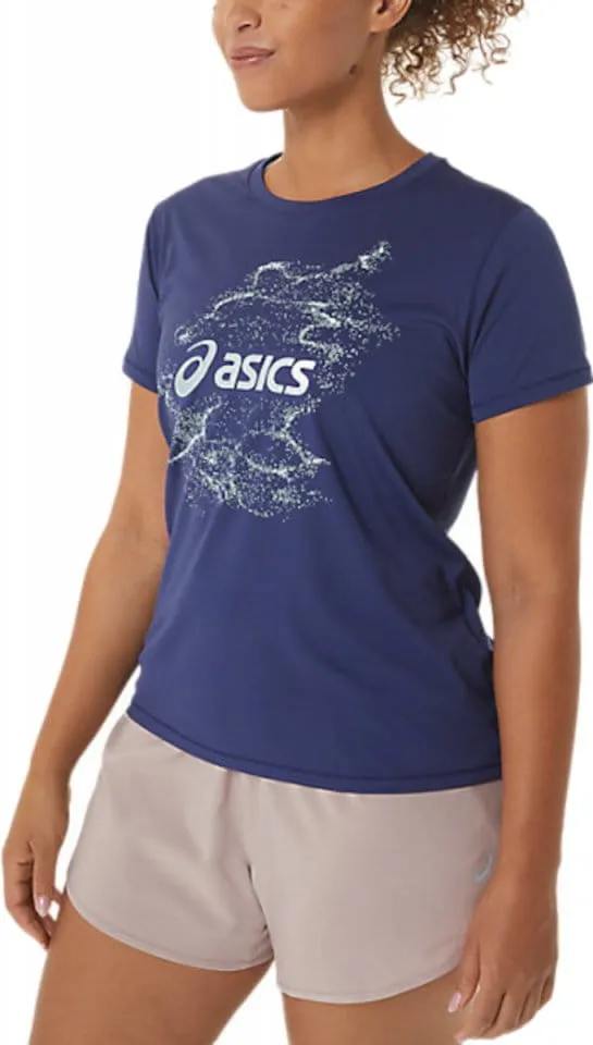 Camiseta Asics NAGINO GRAPHIC RUN SS TOP