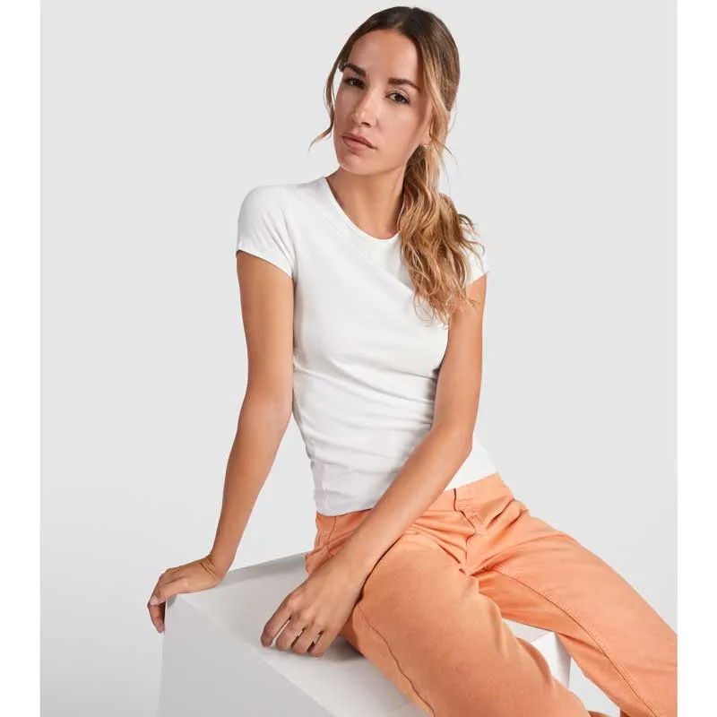 Camiseta entallada de mujer Bali - Roly