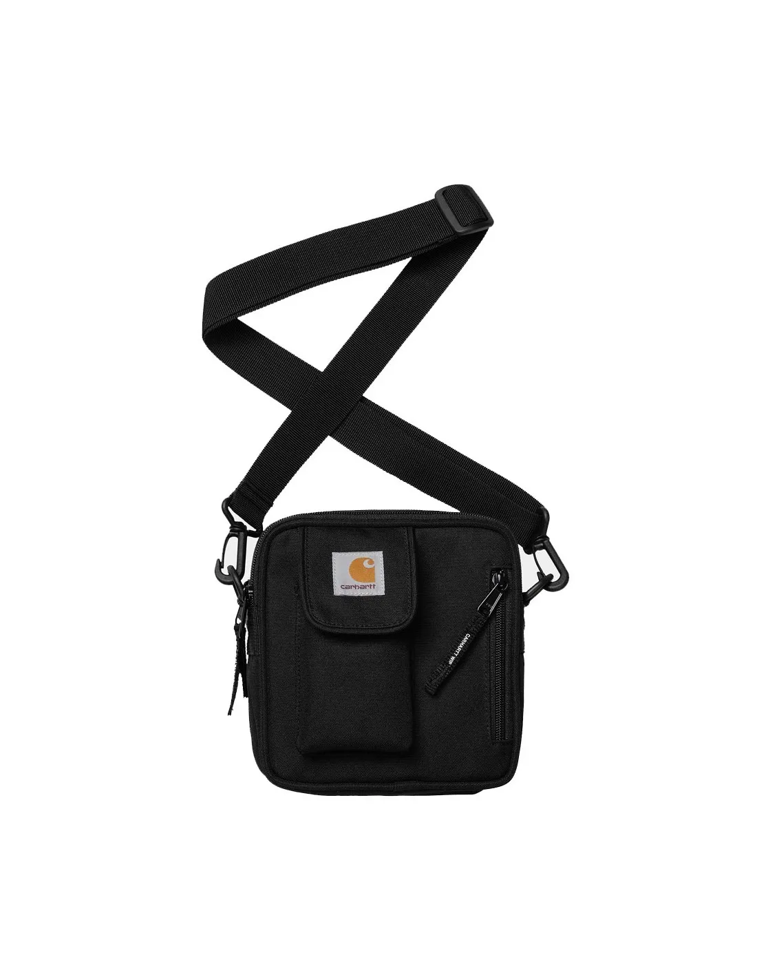 CARHARTT WIP ESSENTIALS BAG BLACK