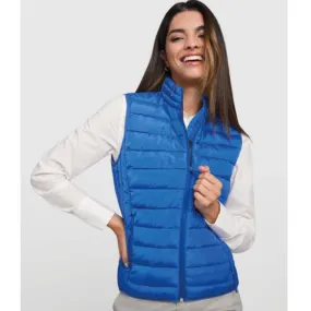 Chaleco tacto pluma Mujer Oslo de Roly