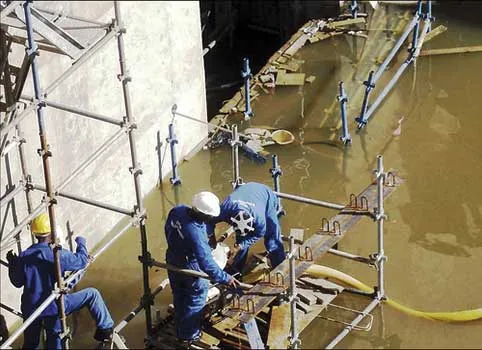 Compra tu Bomba sumergible agua limpia 5,5kW, 3″, Trif. con el precio más barato: