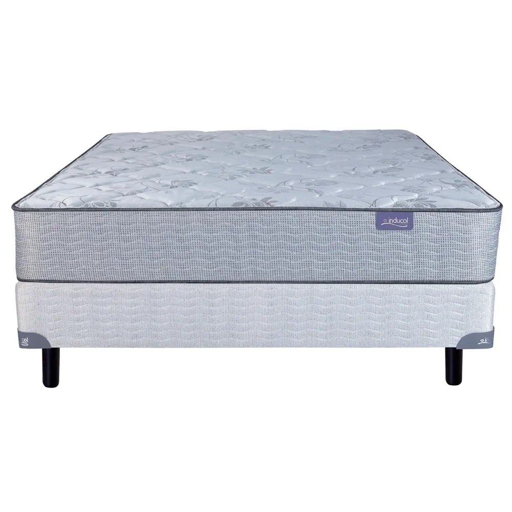 Conjunto de resortes Inducol Toulousse 2 plazas 140x190 cm