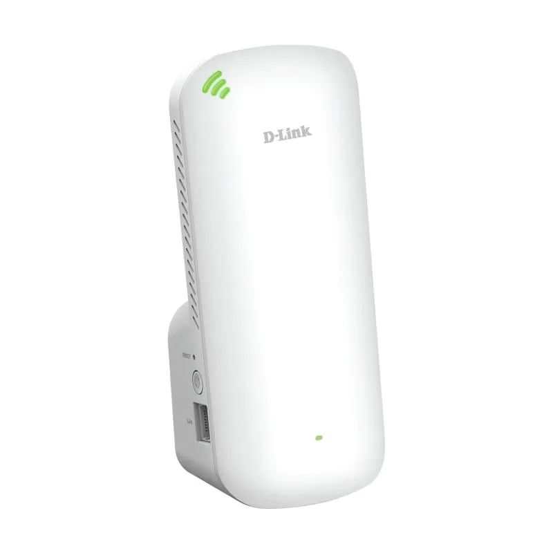 D-Link DAP‑X1860 Repetidor de red Blanco 100, 1000 Mbit/s