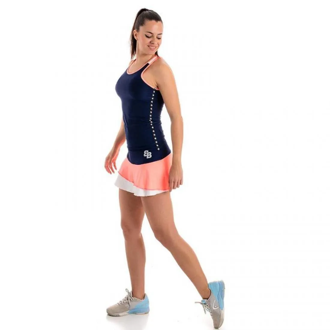 Falda BB Pita Azul | Bb