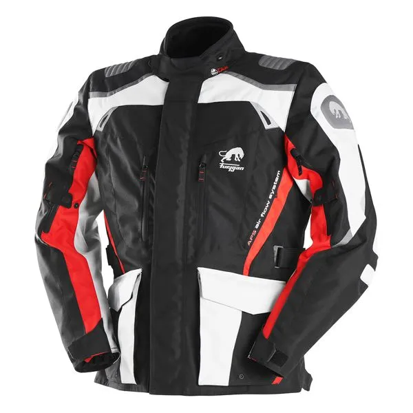 Furygan Apalaches Black Pearl Red 