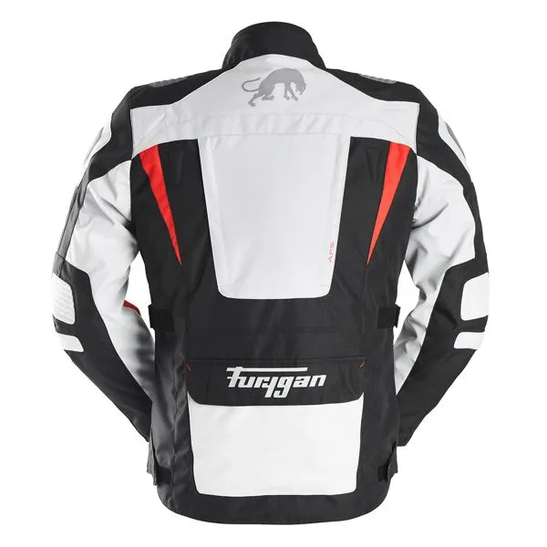 Furygan Apalaches Black Pearl Red 