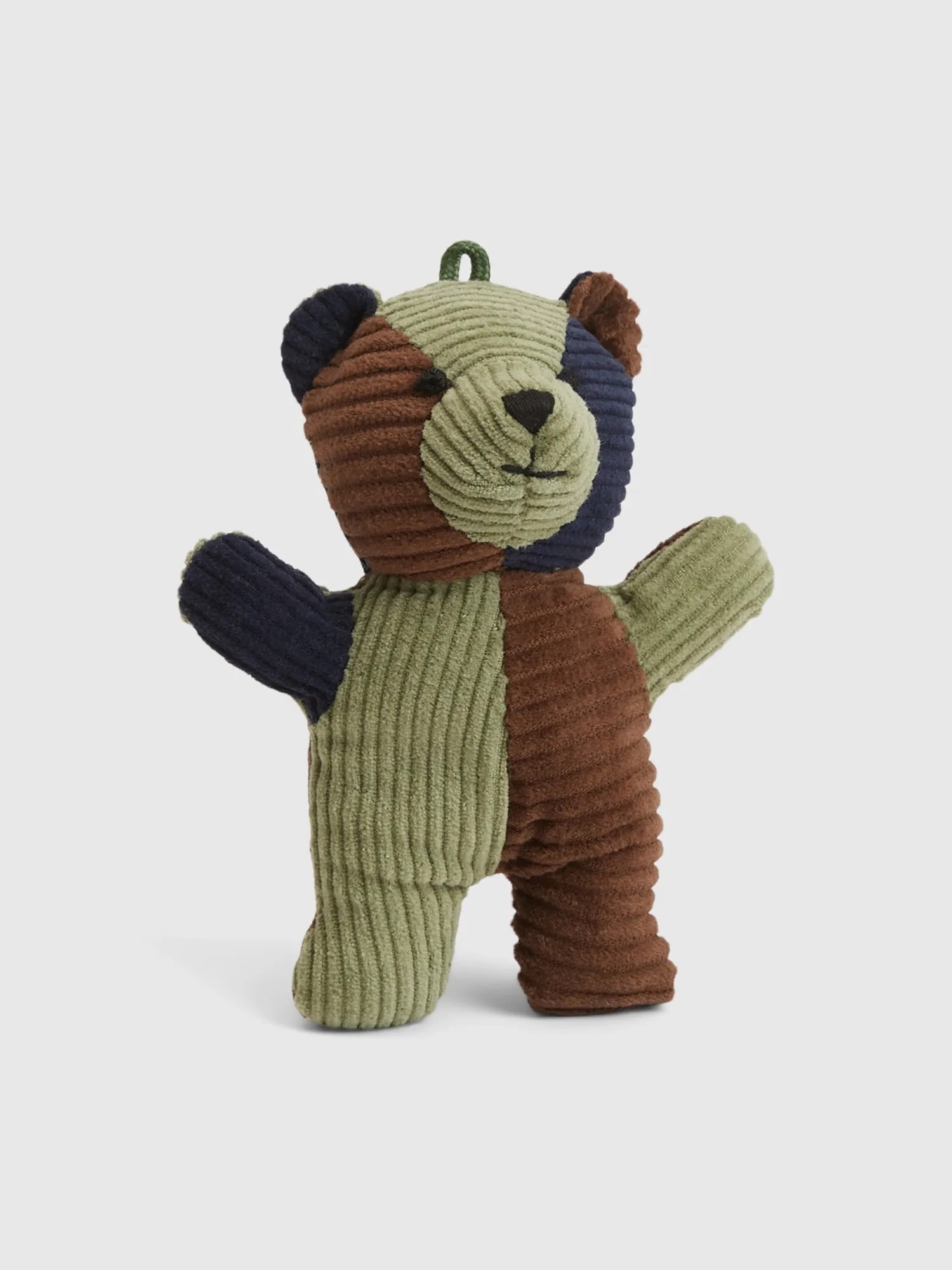 GAP Sean Wotherspoon x Re-Issue  Mini Corduroy Brannan Bear Toy