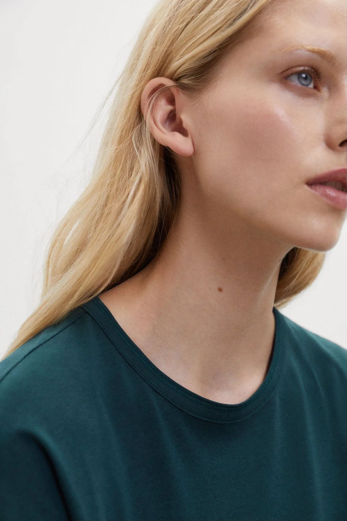 GREEN MALMO T-SHIRT