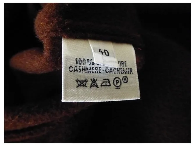 Hermès Abrigos, Ropa de calle Avellana 