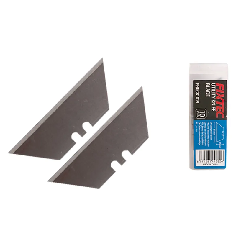 Hoja de cuchillo para uso general SK5 de 58*19*0,5 mm
