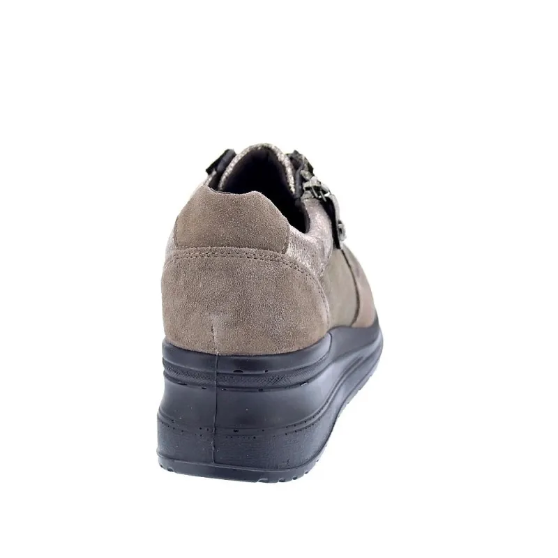 Imac Zapatillas Mujer 457660 Beige