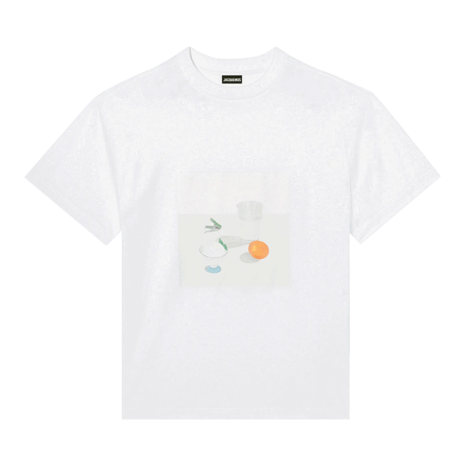 Jacquemus Le T-Shirt Tableau