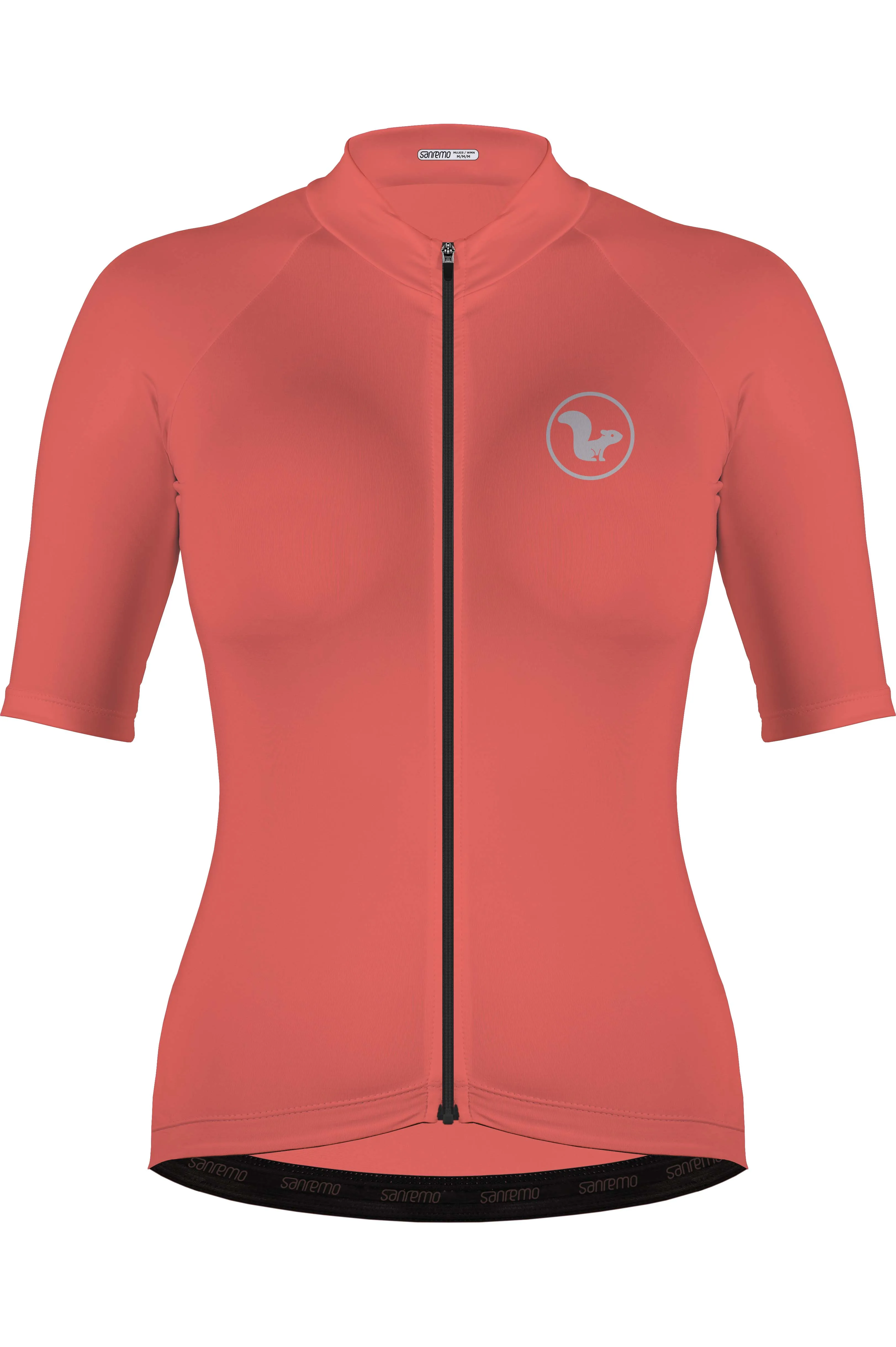 Jersey Basic - Mujer - Salmón