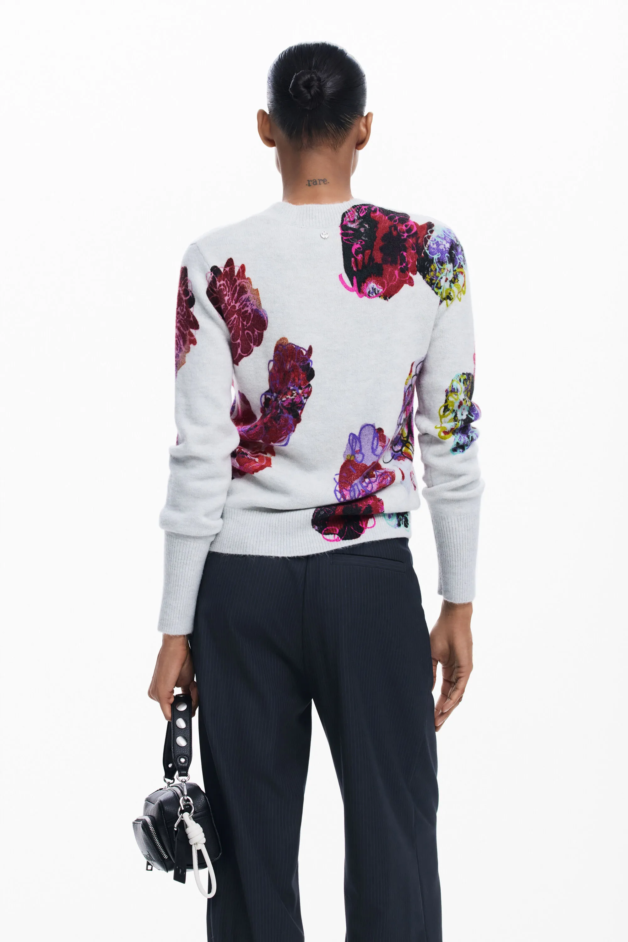 Jersey flores M. Christian Lacroix