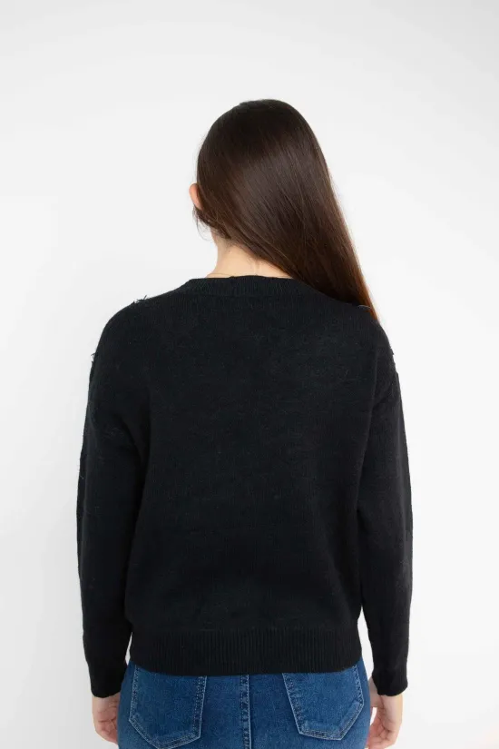 jersey terta - negro