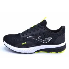 Joma Boro negro fluor | Zapatilla running para hombre