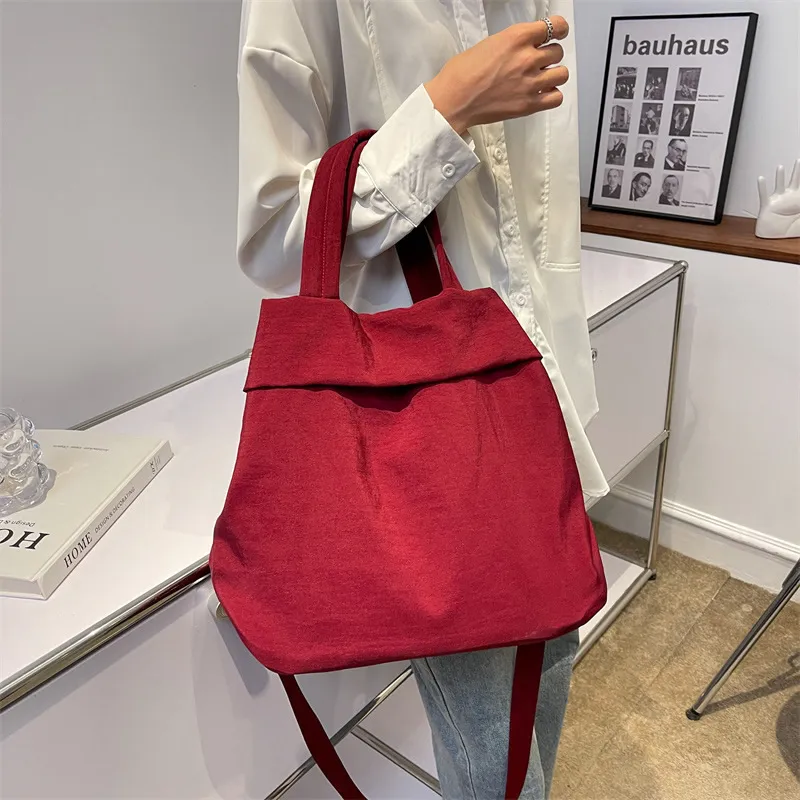 L Bolsa de yoga Bolsa de mensajero Diseñador de lujo Bolsas de hombro Bolso de mujer de gran capacidad Mochila de ciudad Versáti