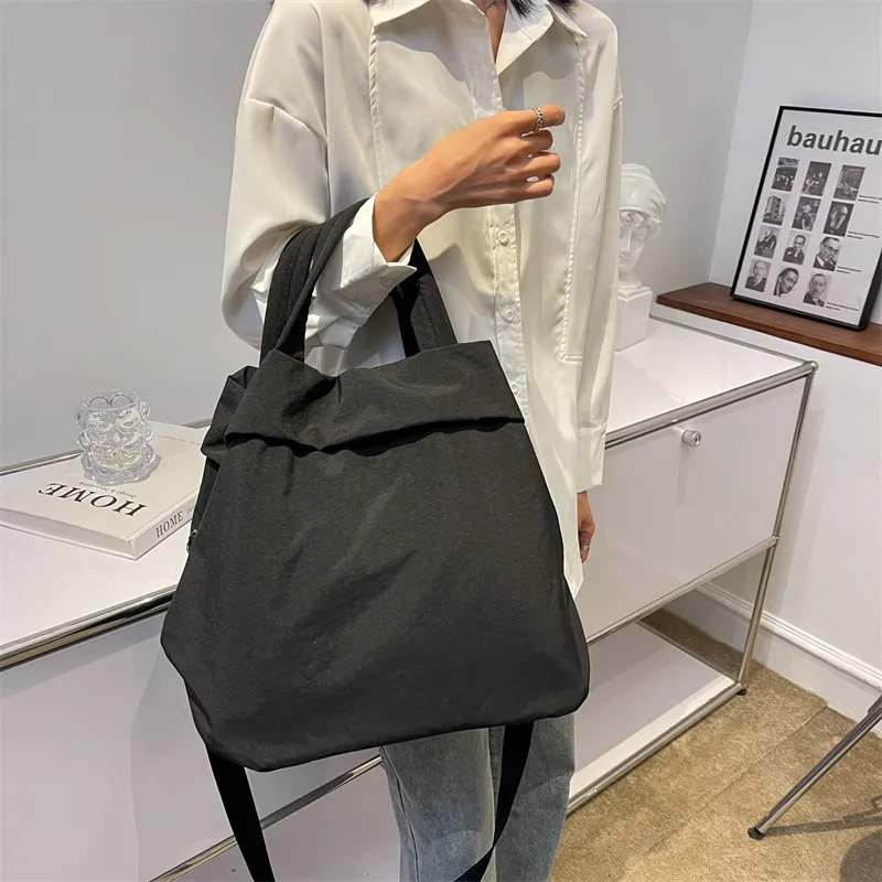 L Bolsa de yoga Bolsa de mensajero Diseñador de lujo Bolsas de hombro Bolso de mujer de gran capacidad Mochila de ciudad Versáti