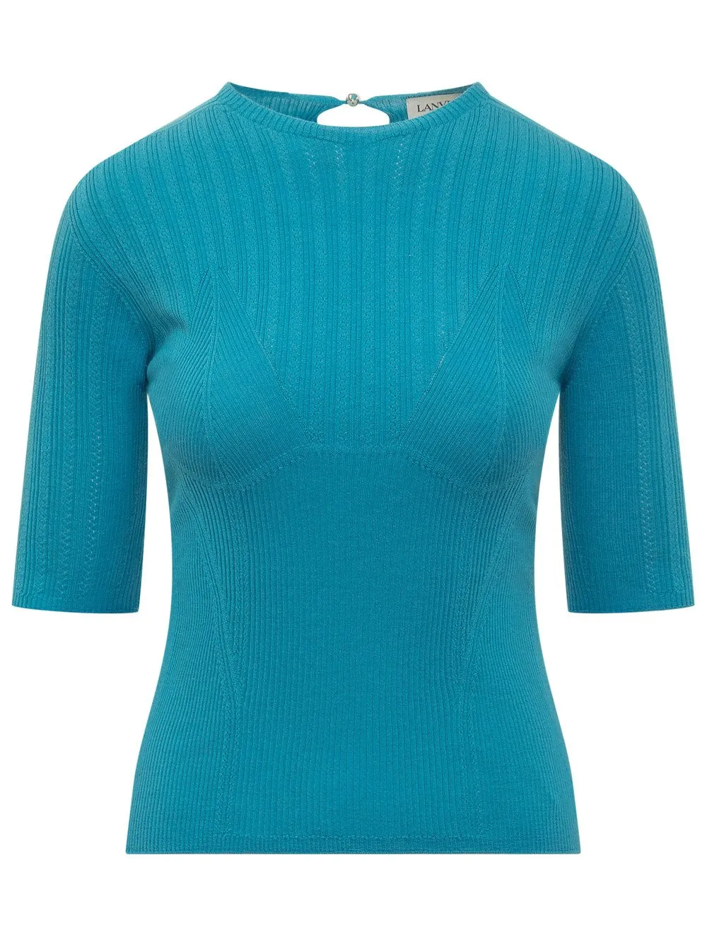 LANVIN Short Sleeve Top