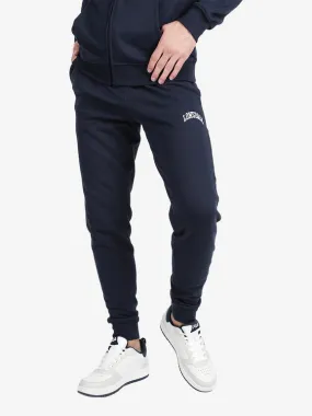 Lonsdale Pantalón de chándal para hombre con cálido interior de algodón.