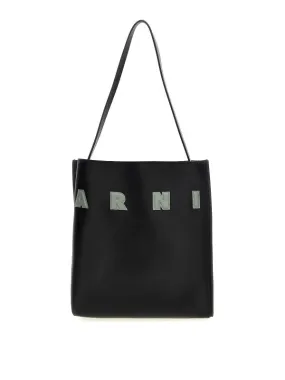 Marni Bolsa De Hombro - Negro