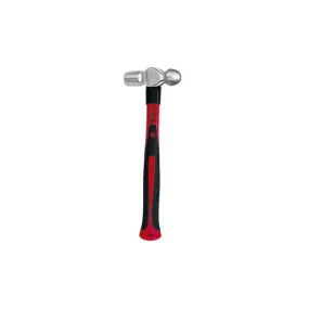 MARTILLO BOLA M/FIBRA 340GR INOX