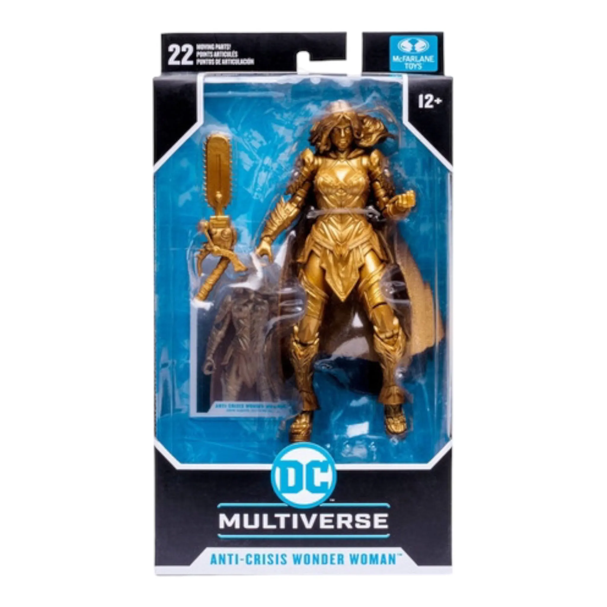 McFarlane Multiverse Anti-Crisis Wonder Woman DC